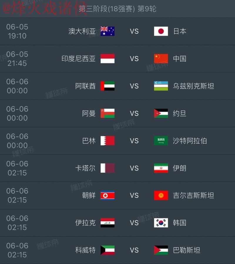 2026世界杯比分入口全站