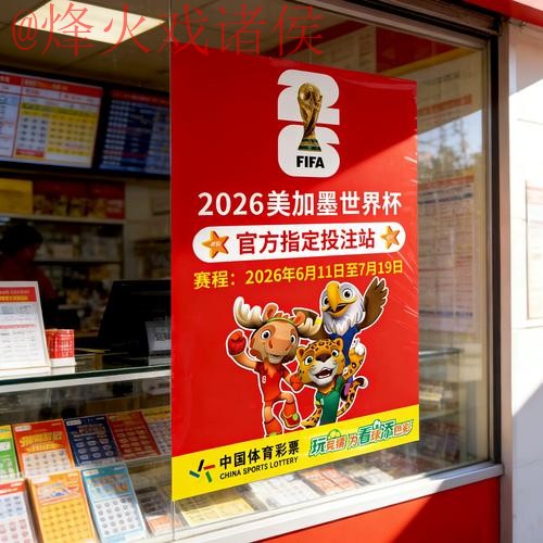 2026世界杯竞猜最新入口地址